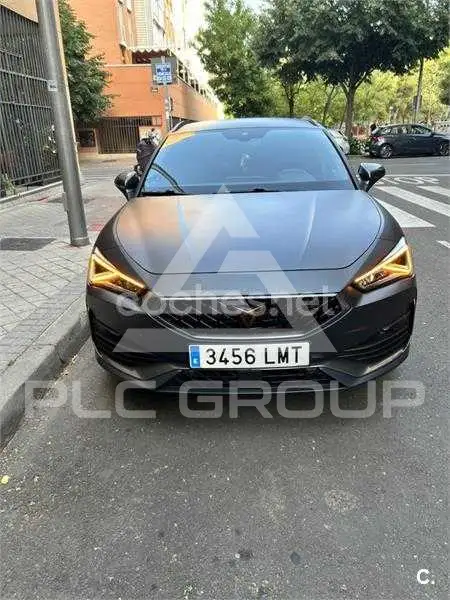 2021 Cupra Leon