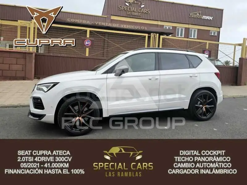 2021 Cupra Other