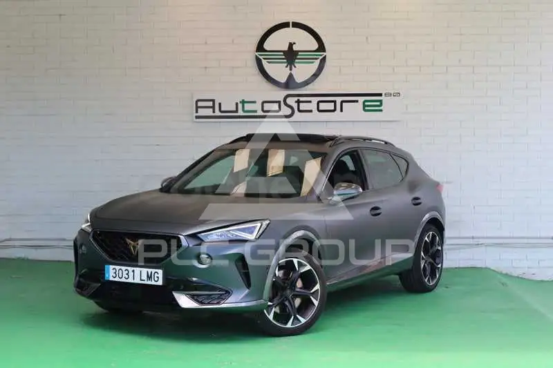 2021 Cupra Formentor