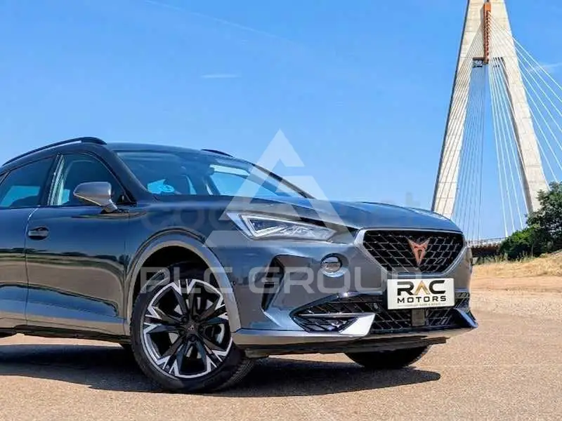 2021 Cupra Formentor