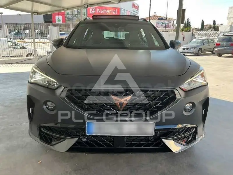 2021 Cupra Formentor