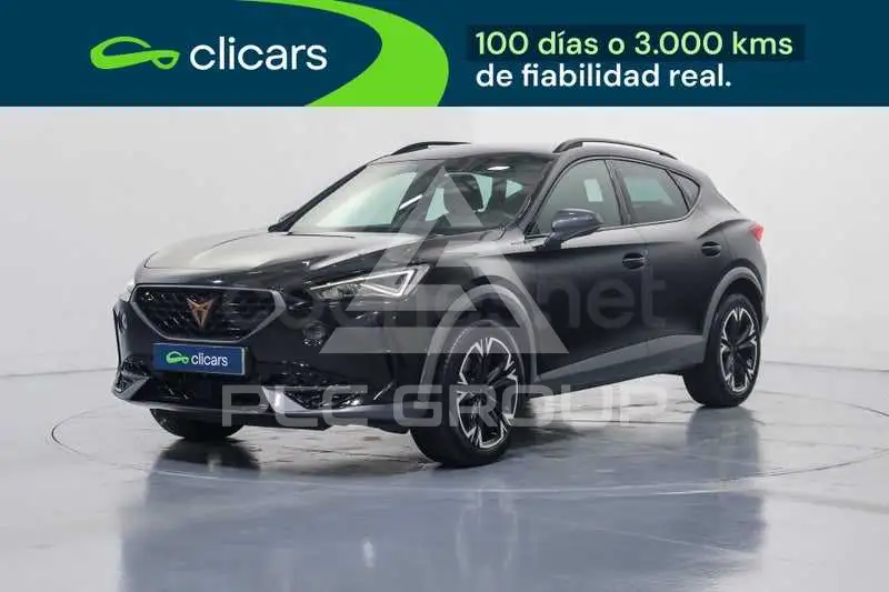 2021 Cupra Formentor