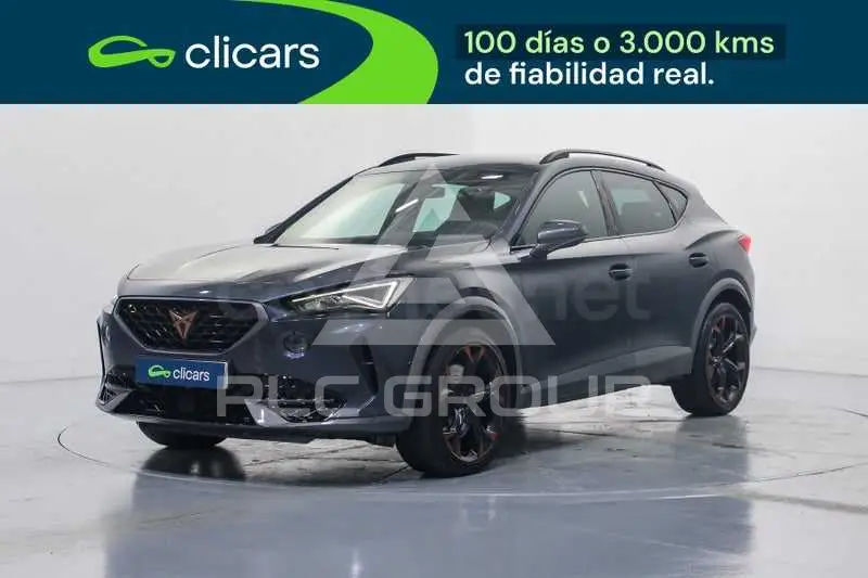 2021 Cupra Formentor
