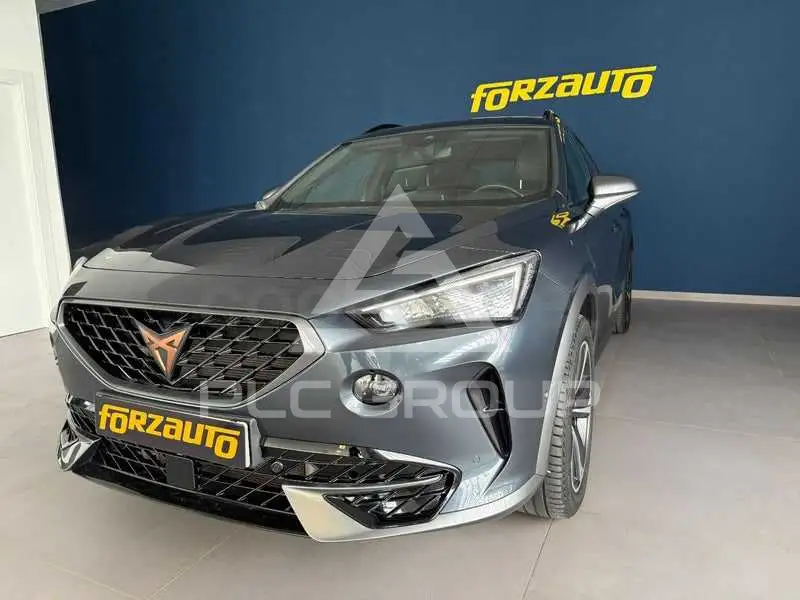 2021 Cupra Formentor