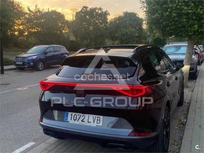2021 Cupra Formentor