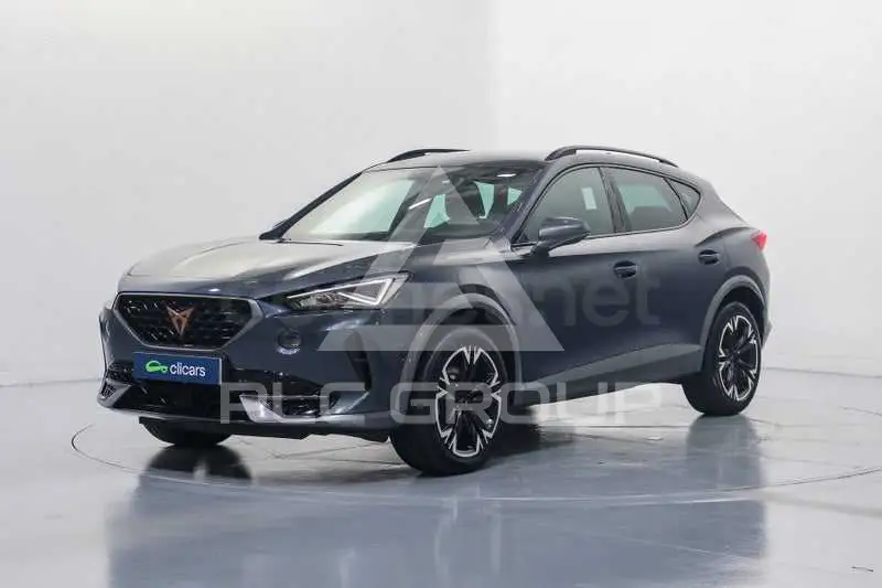 2021 Cupra Formentor