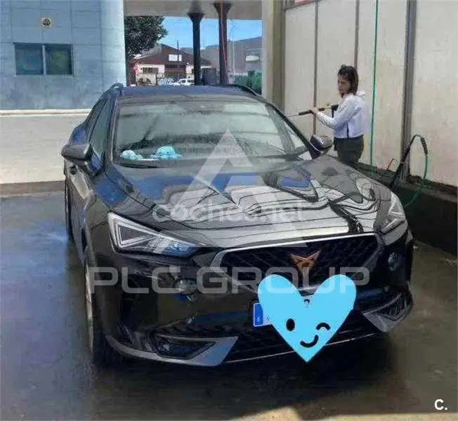 2021 Cupra Formentor