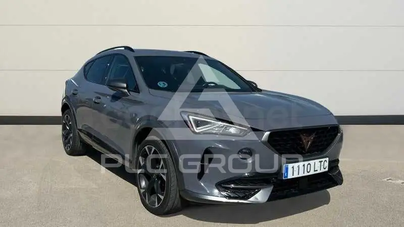 2021 Cupra Formentor