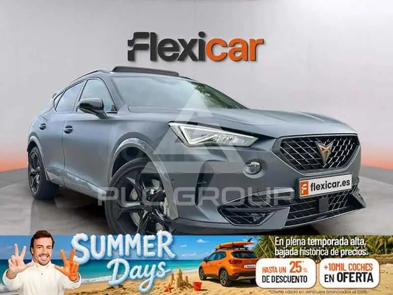 2021 Cupra Formentor