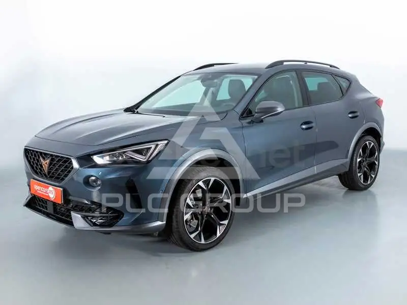 2021 Cupra Formentor