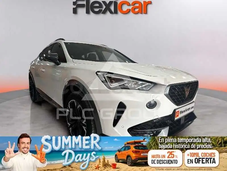 2021 Cupra Formentor