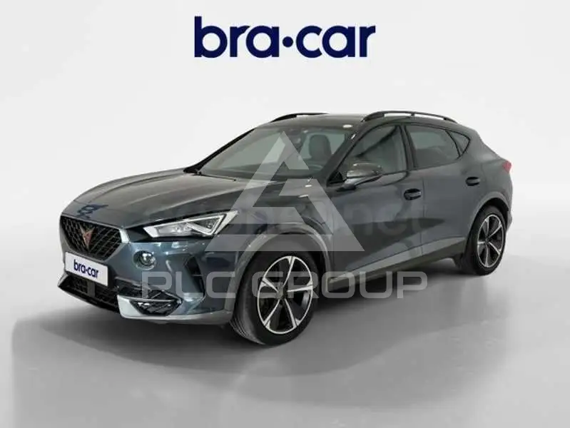 2021 Cupra Formentor