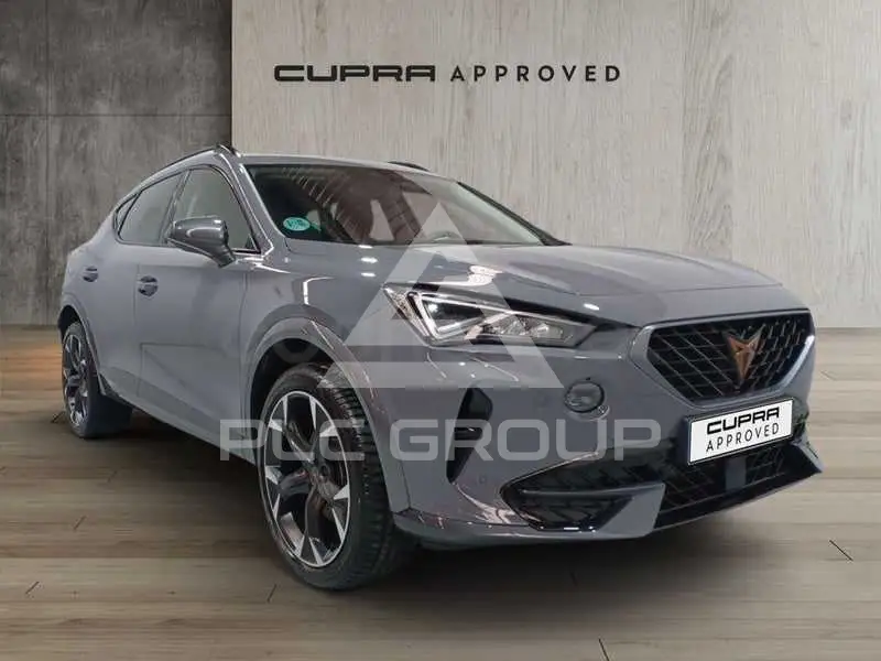 2021 Cupra Formentor