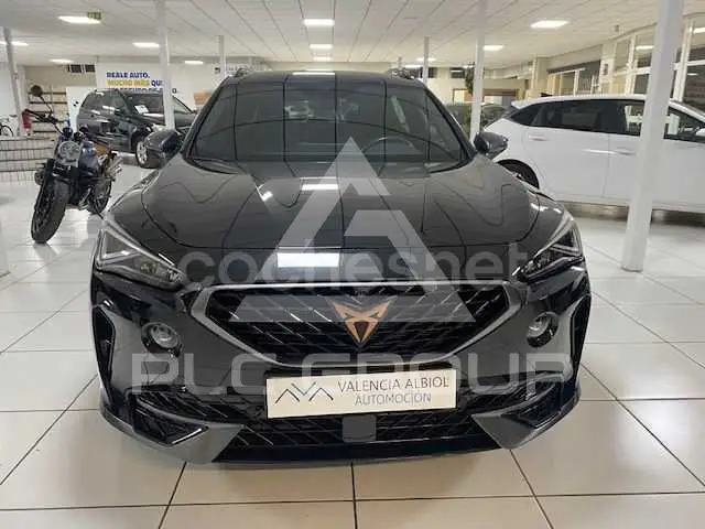 2021 Cupra Formentor