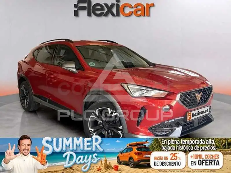 2021 Cupra Formentor