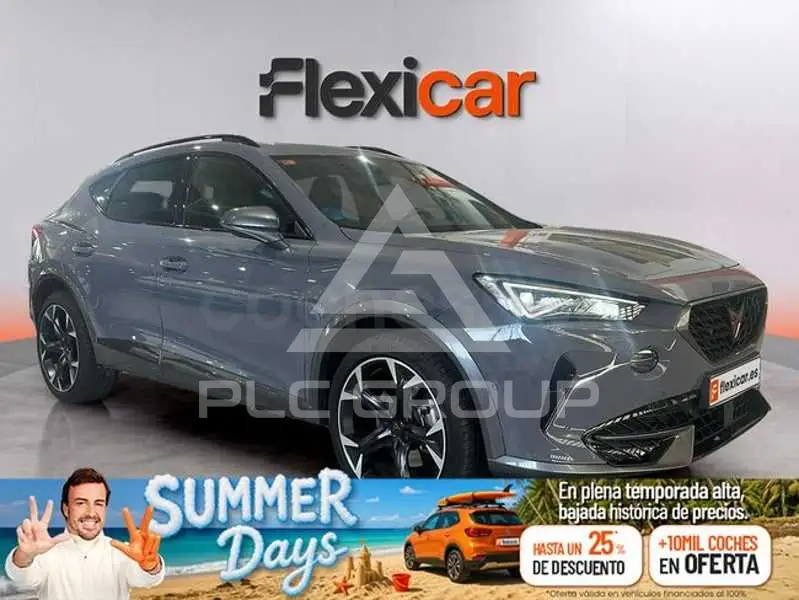 2021 Cupra Formentor