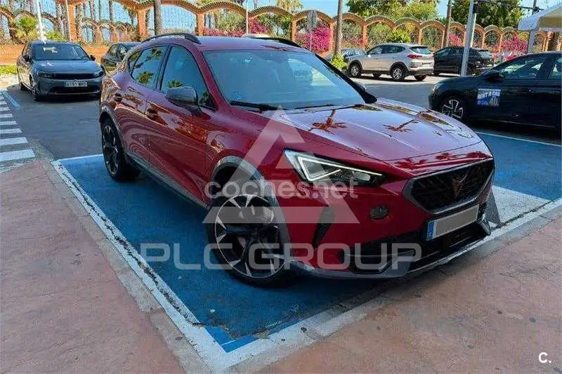 2021 Cupra Formentor