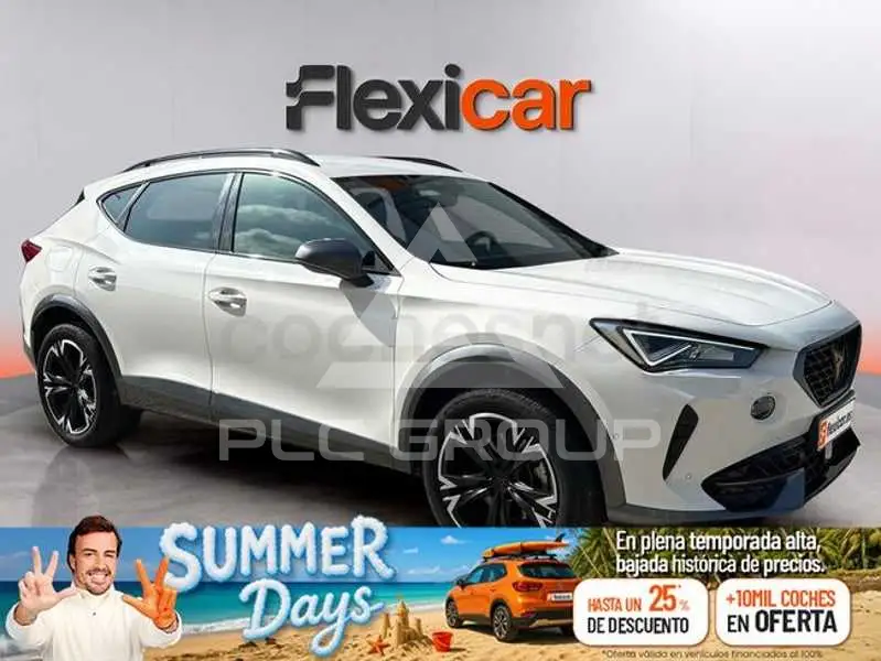 2021 Cupra Formentor