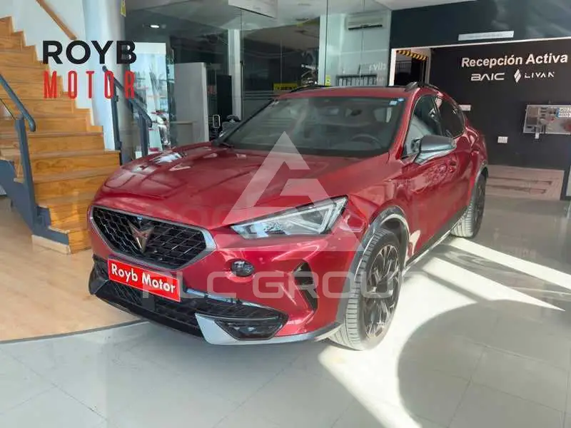 2021 Cupra Formentor