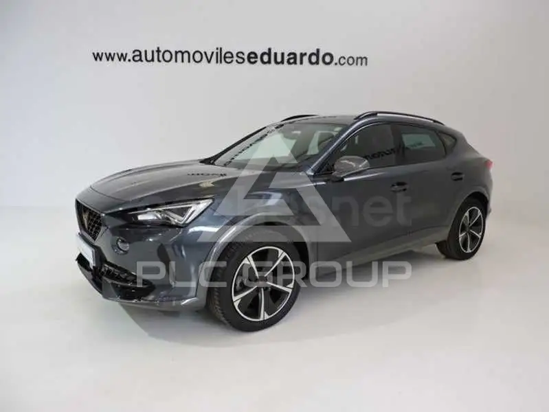 2021 Cupra Formentor