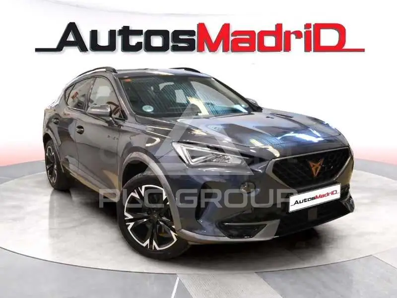 2021 Cupra Formentor