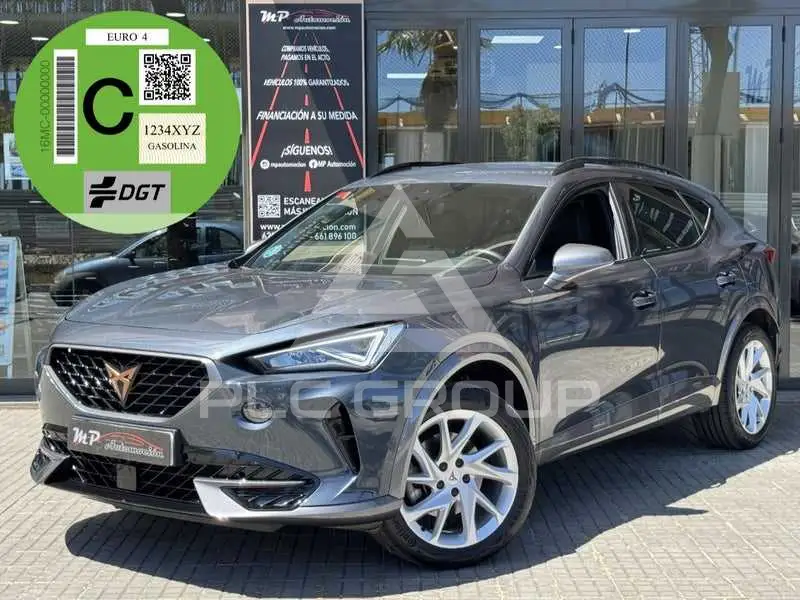 2021 Cupra Formentor