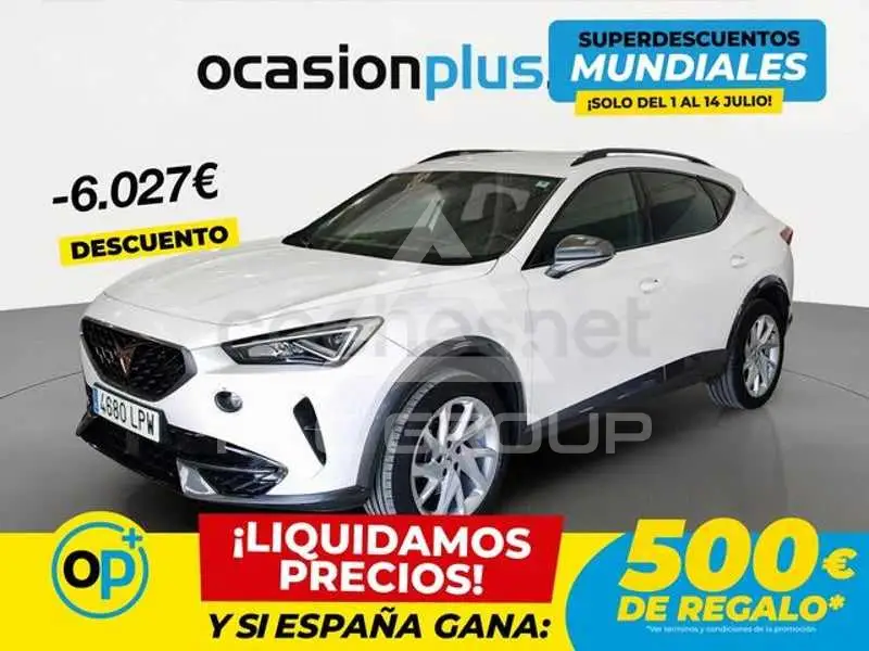 2021 Cupra Formentor