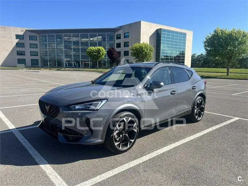 2021 Cupra Formentor