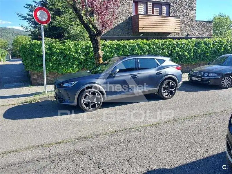 2021 Cupra Formentor
