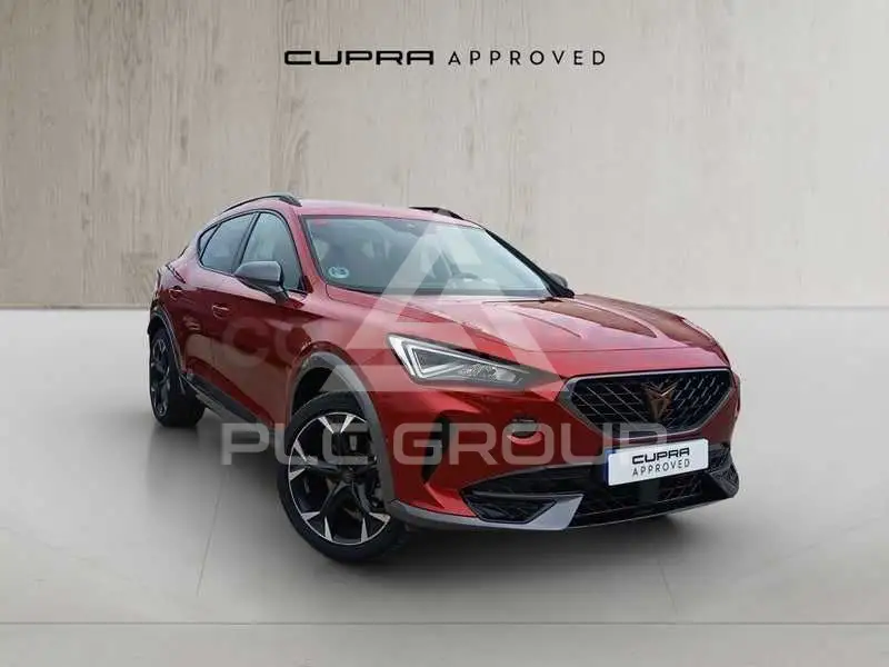 2021 Cupra Formentor