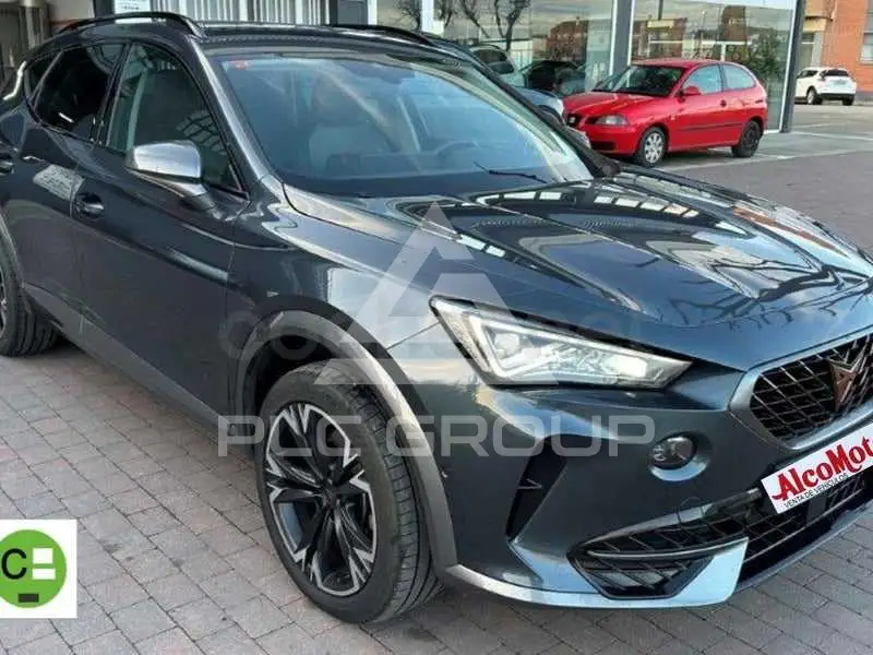 2021 Cupra Formentor