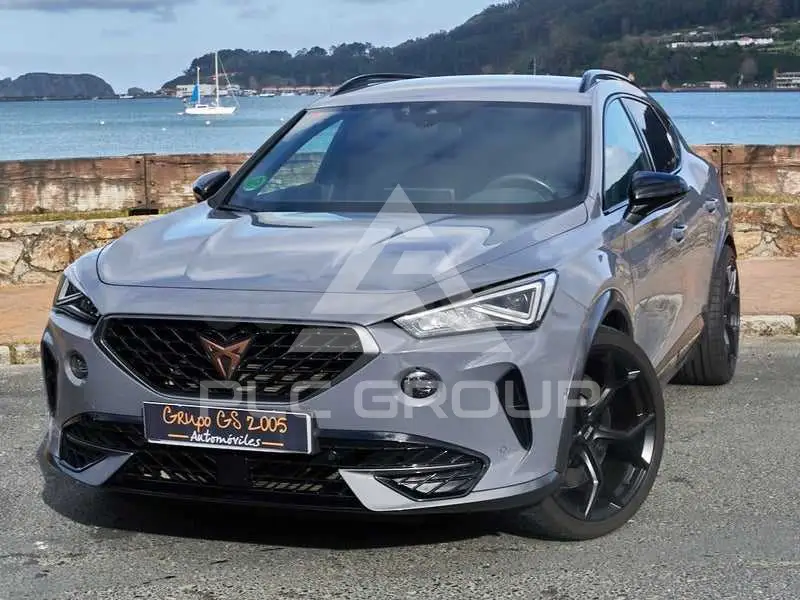 2021 Cupra Formentor