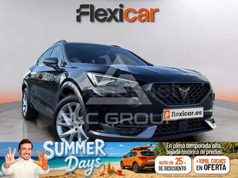 2021 Cupra Formentor