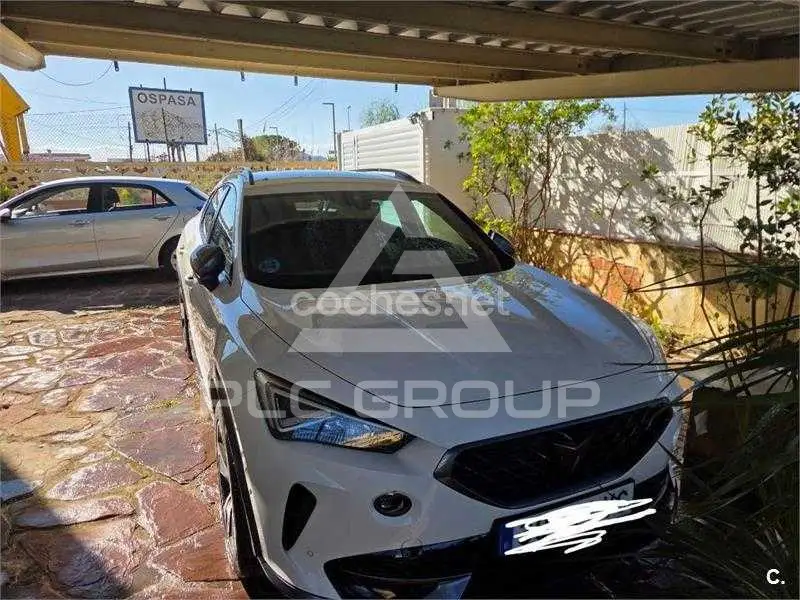 2021 Cupra Formentor