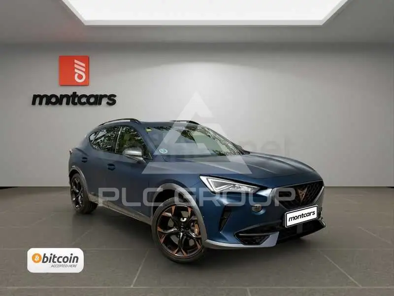 2021 Cupra Formentor