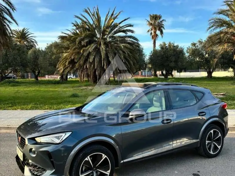 2021 Cupra Formentor