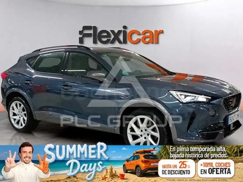 2021 Cupra Formentor