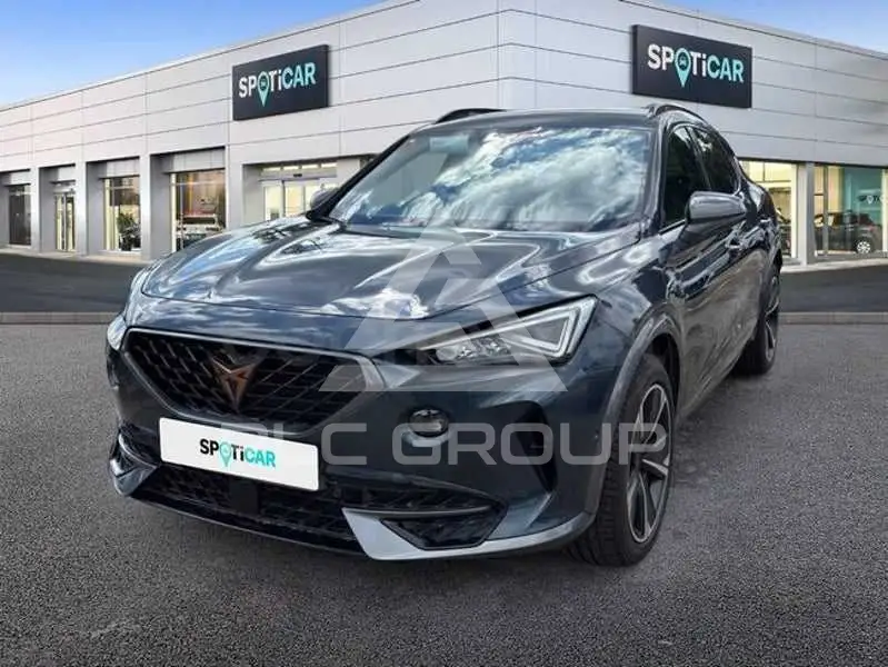 2021 Cupra Formentor