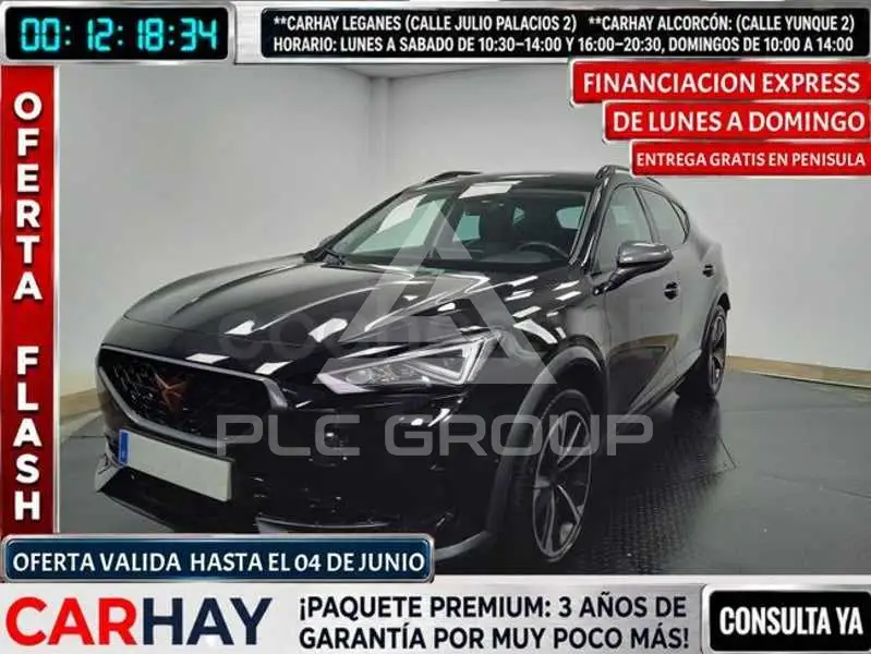2021 Cupra Formentor