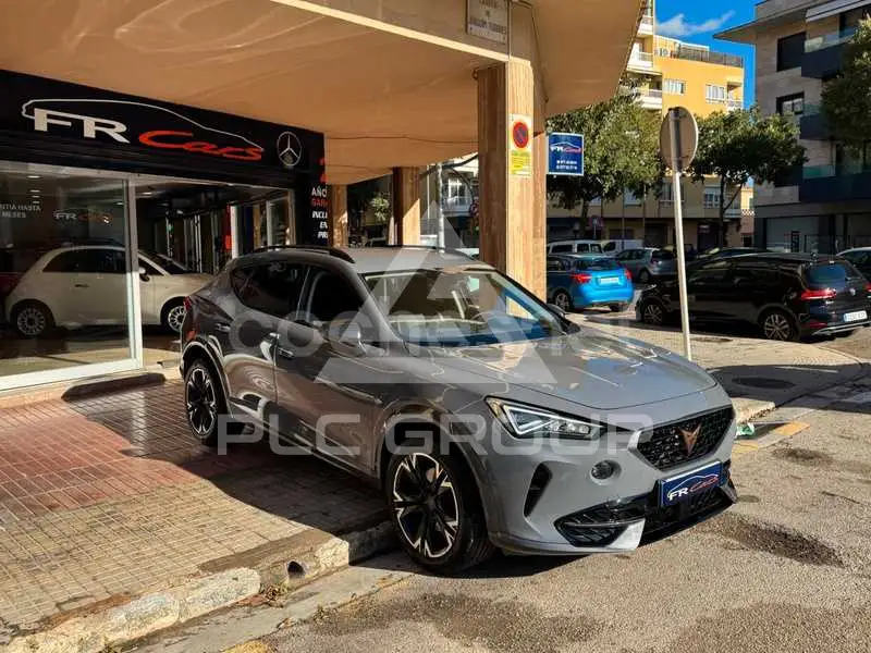 2021 Cupra Formentor