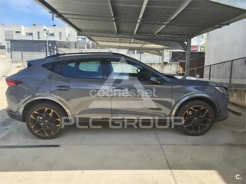 2021 Cupra Formentor
