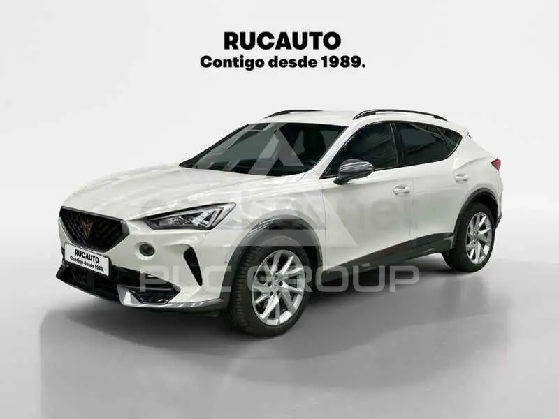 2021 Cupra Formentor
