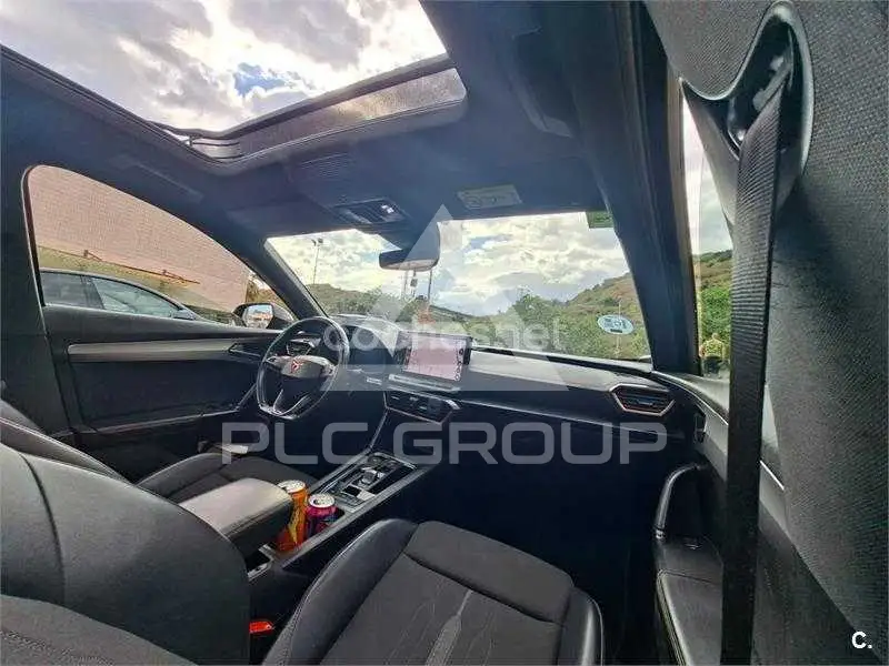 2021 Cupra Formentor
