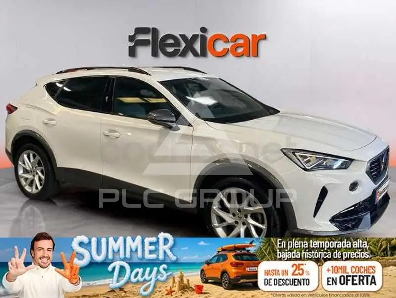 2021 Cupra Formentor