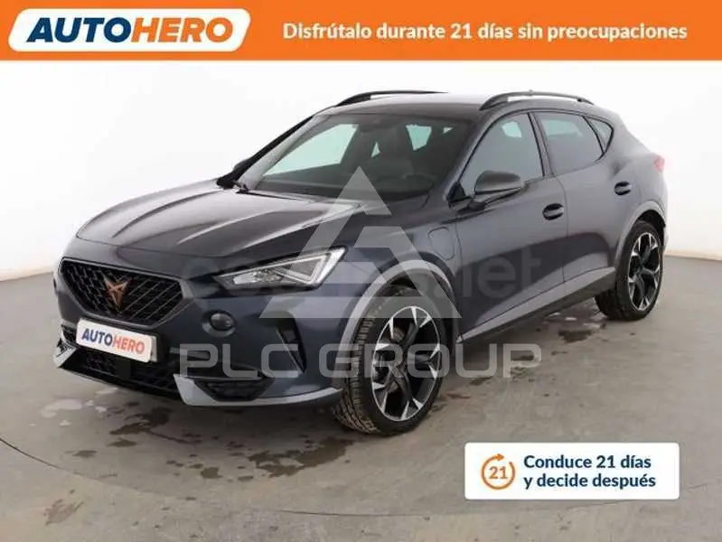 2021 Cupra Formentor