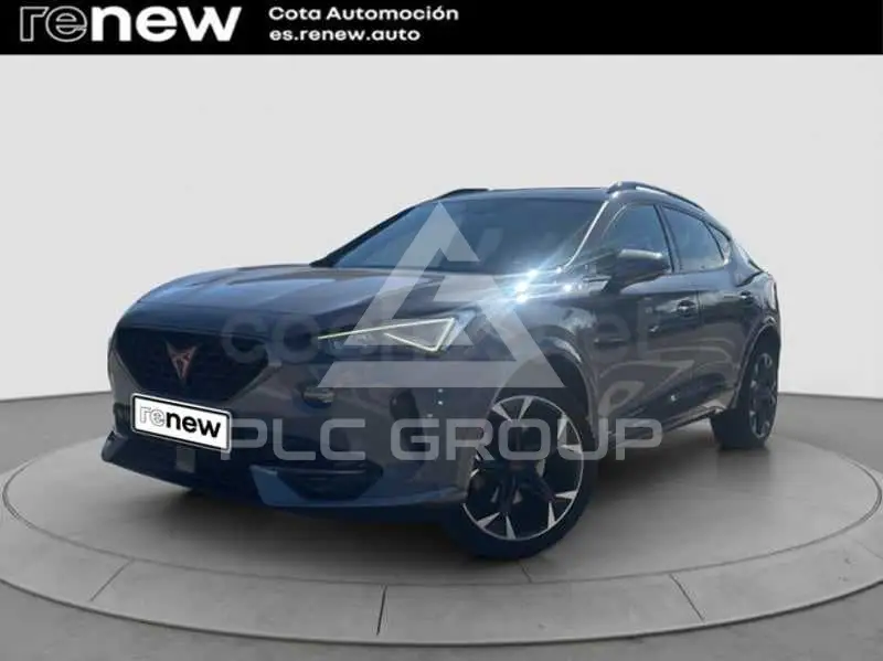 2021 Cupra Formentor