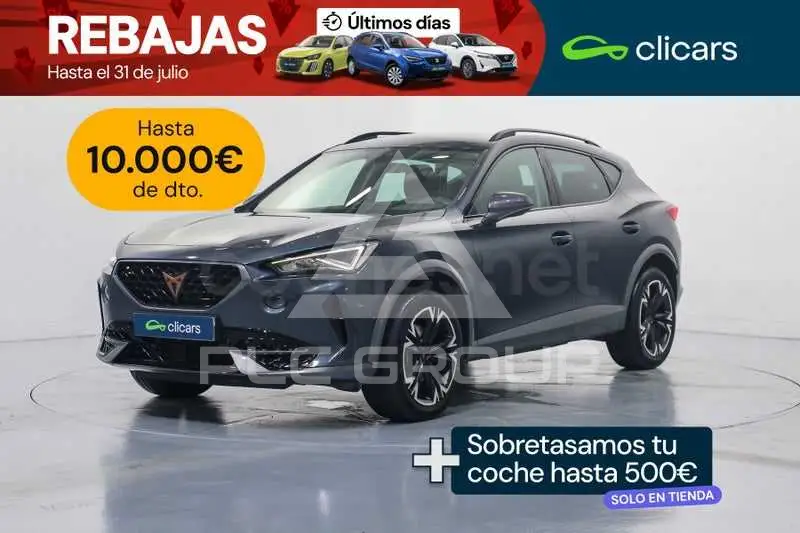 2021 Cupra Formentor