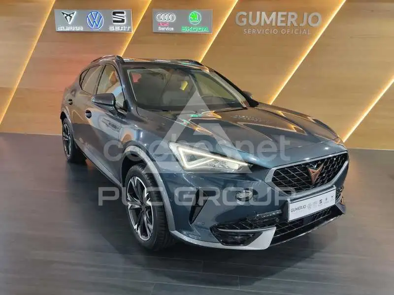 2021 Cupra Formentor