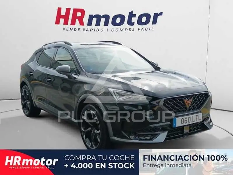 2021 Cupra Formentor