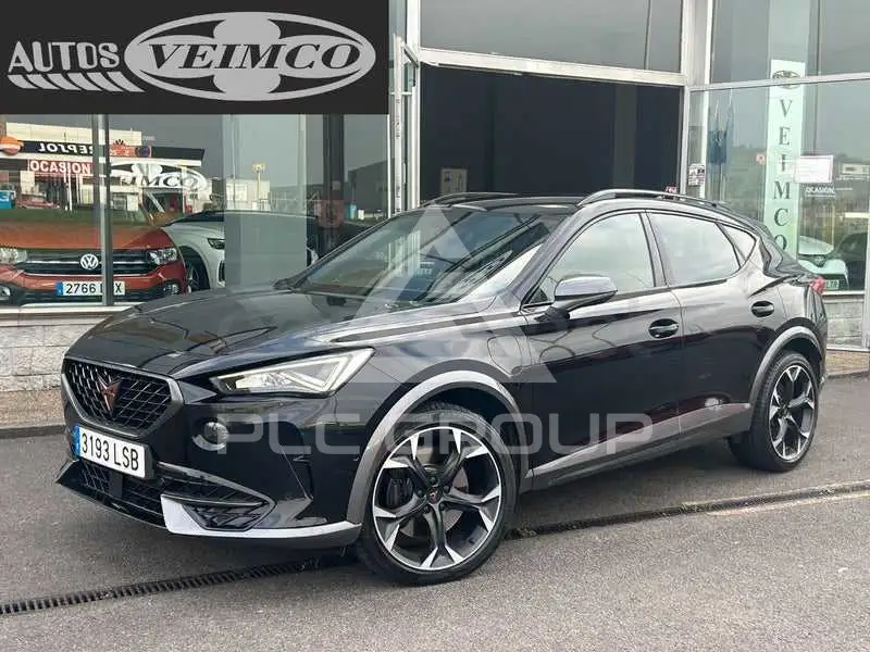 2021 Cupra Formentor